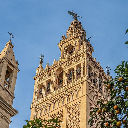 Pierre & Vacances Sevilla Ngoại thất bức ảnh