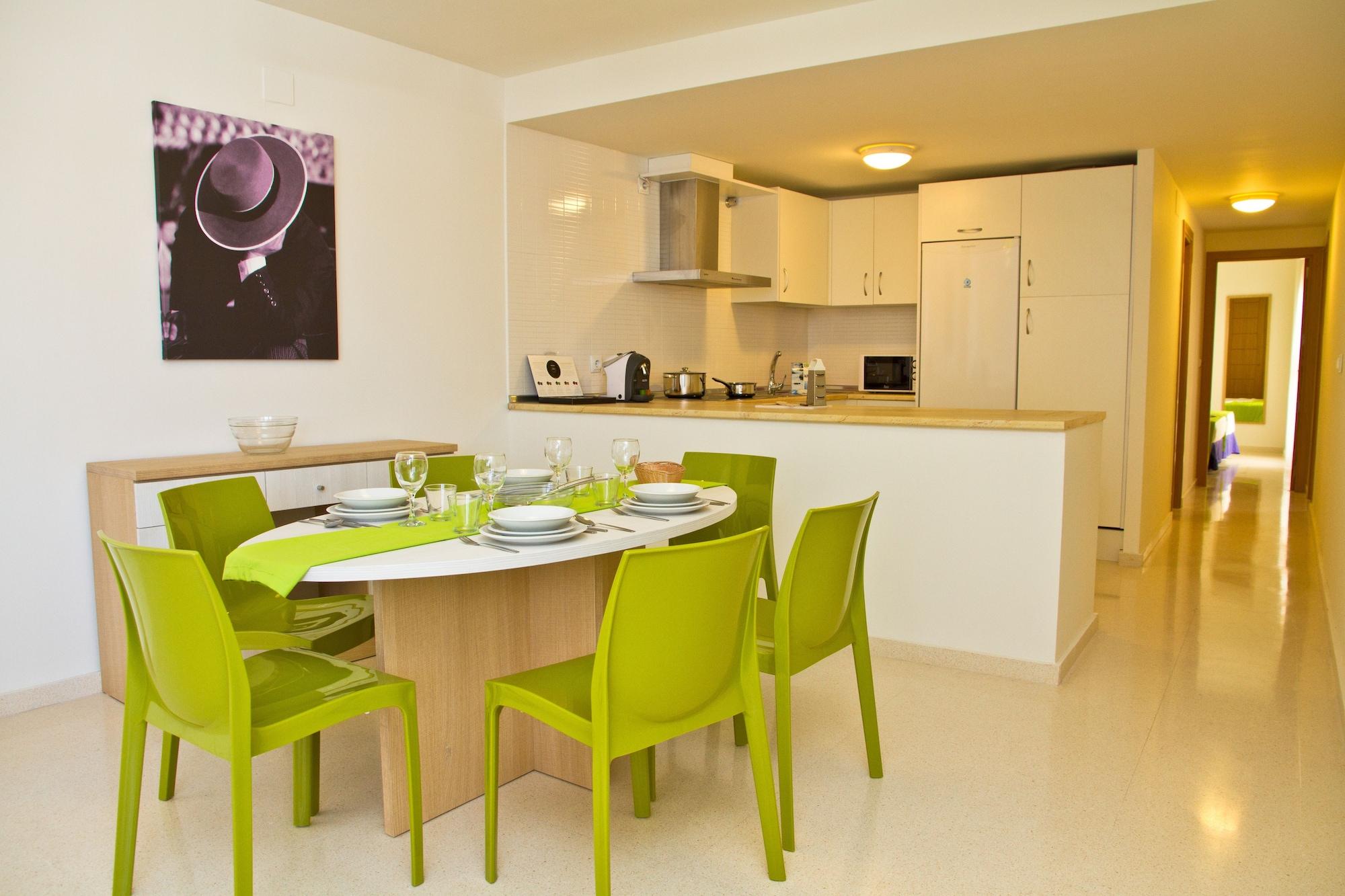 Pierre & Vacances Sevilla Ngoại thất bức ảnh