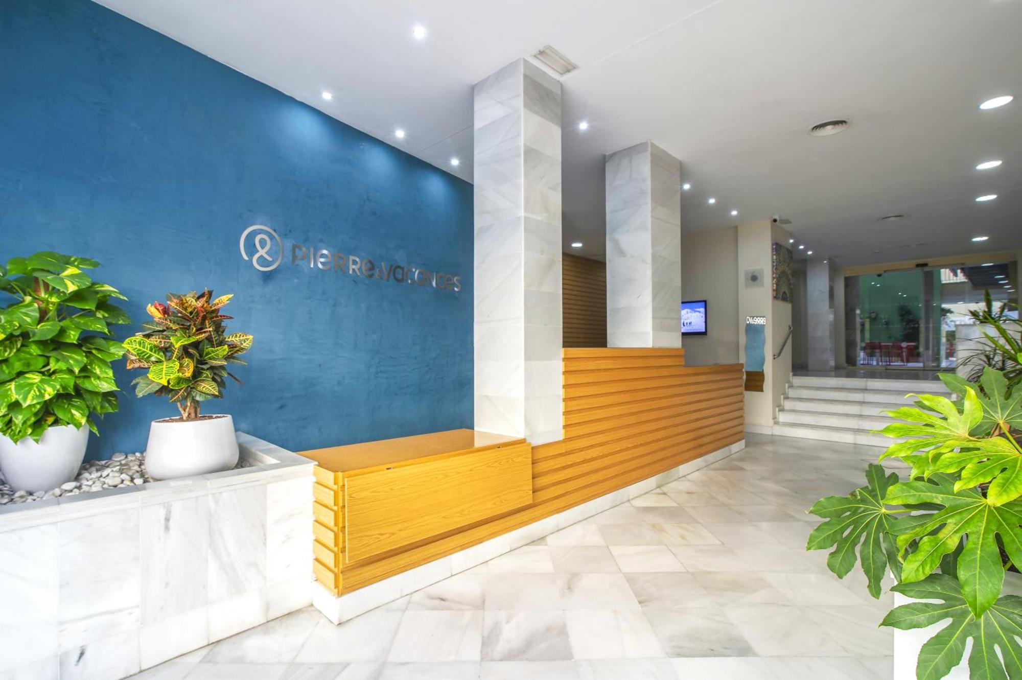 Pierre & Vacances Sevilla Ngoại thất bức ảnh