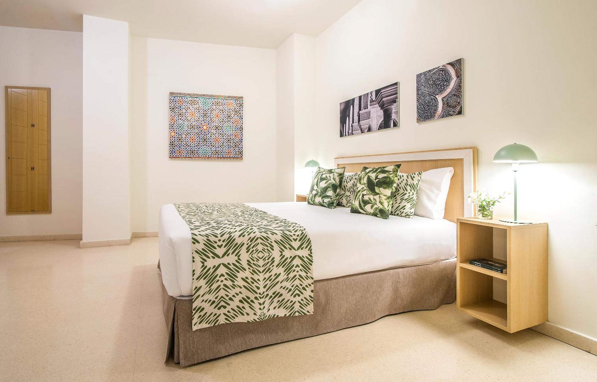 Pierre & Vacances Sevilla Ngoại thất bức ảnh