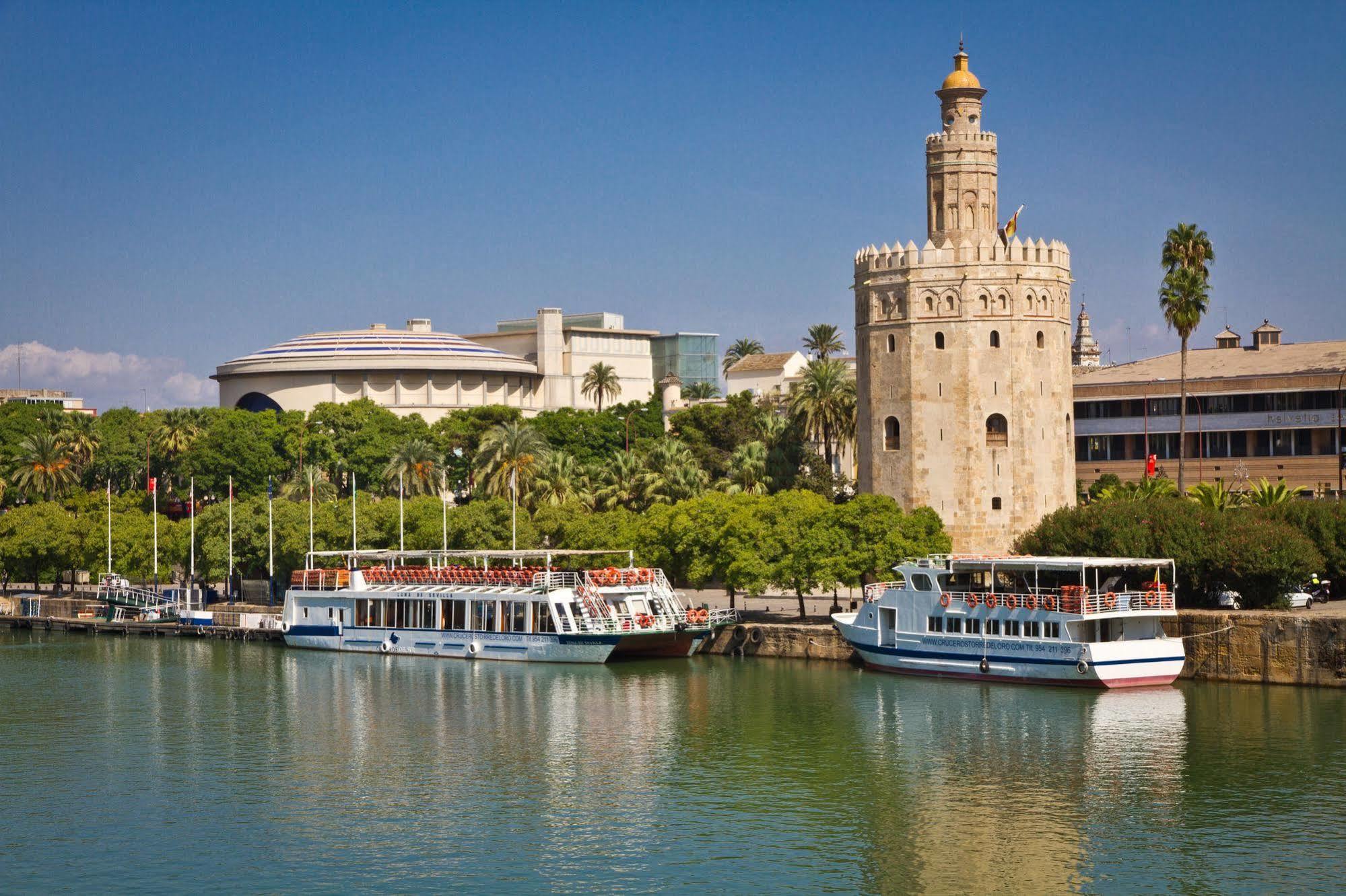 Pierre & Vacances Sevilla Ngoại thất bức ảnh