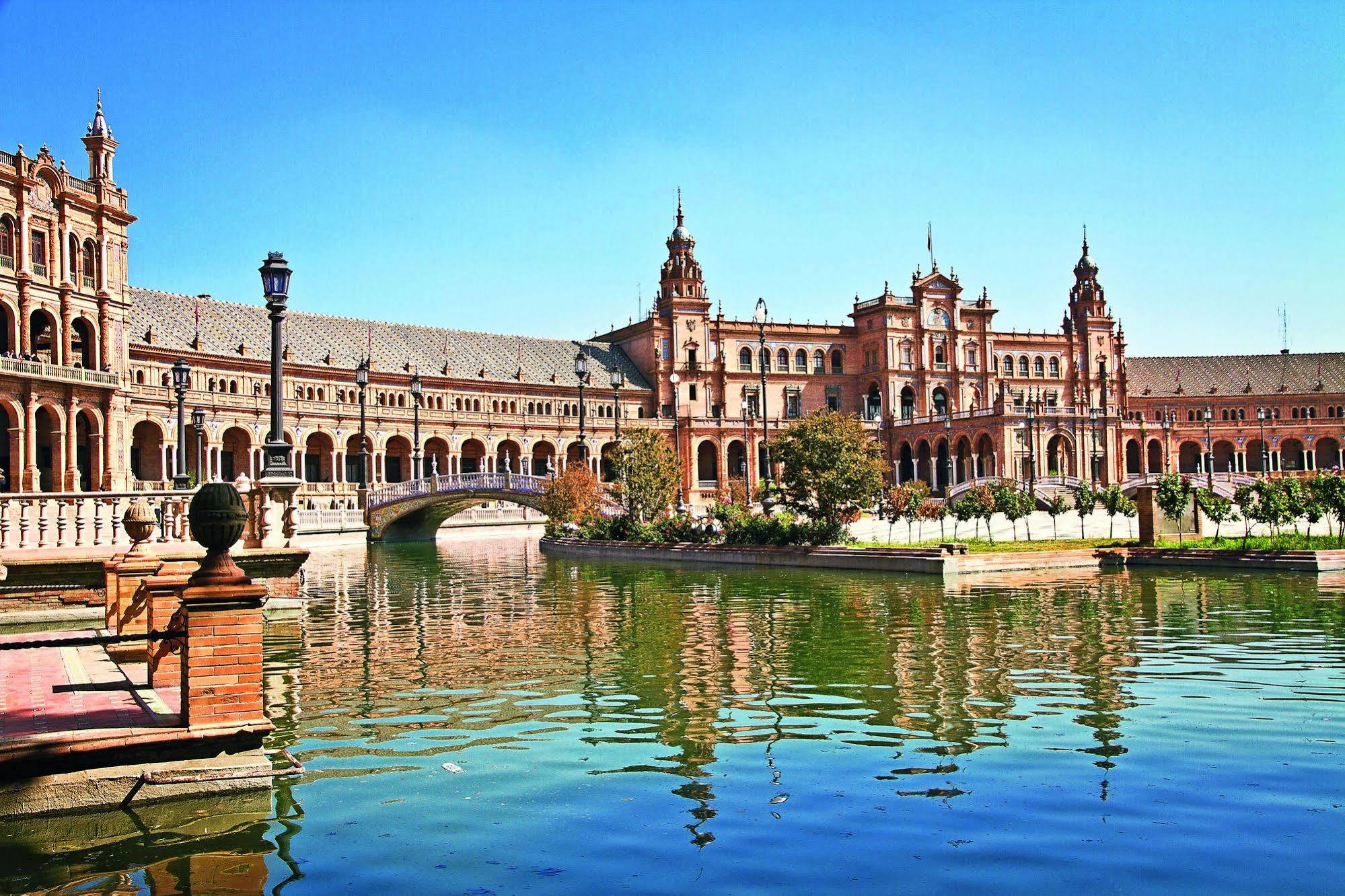 Pierre & Vacances Sevilla Ngoại thất bức ảnh