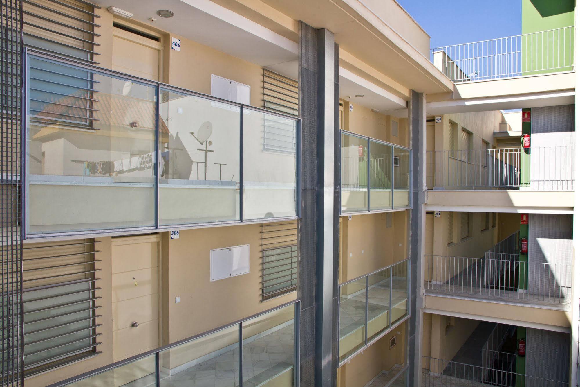Pierre & Vacances Sevilla Ngoại thất bức ảnh